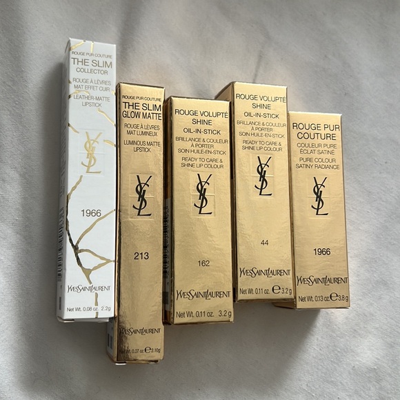 One YSL Lipstick - Choose One - Picture 3 of 12